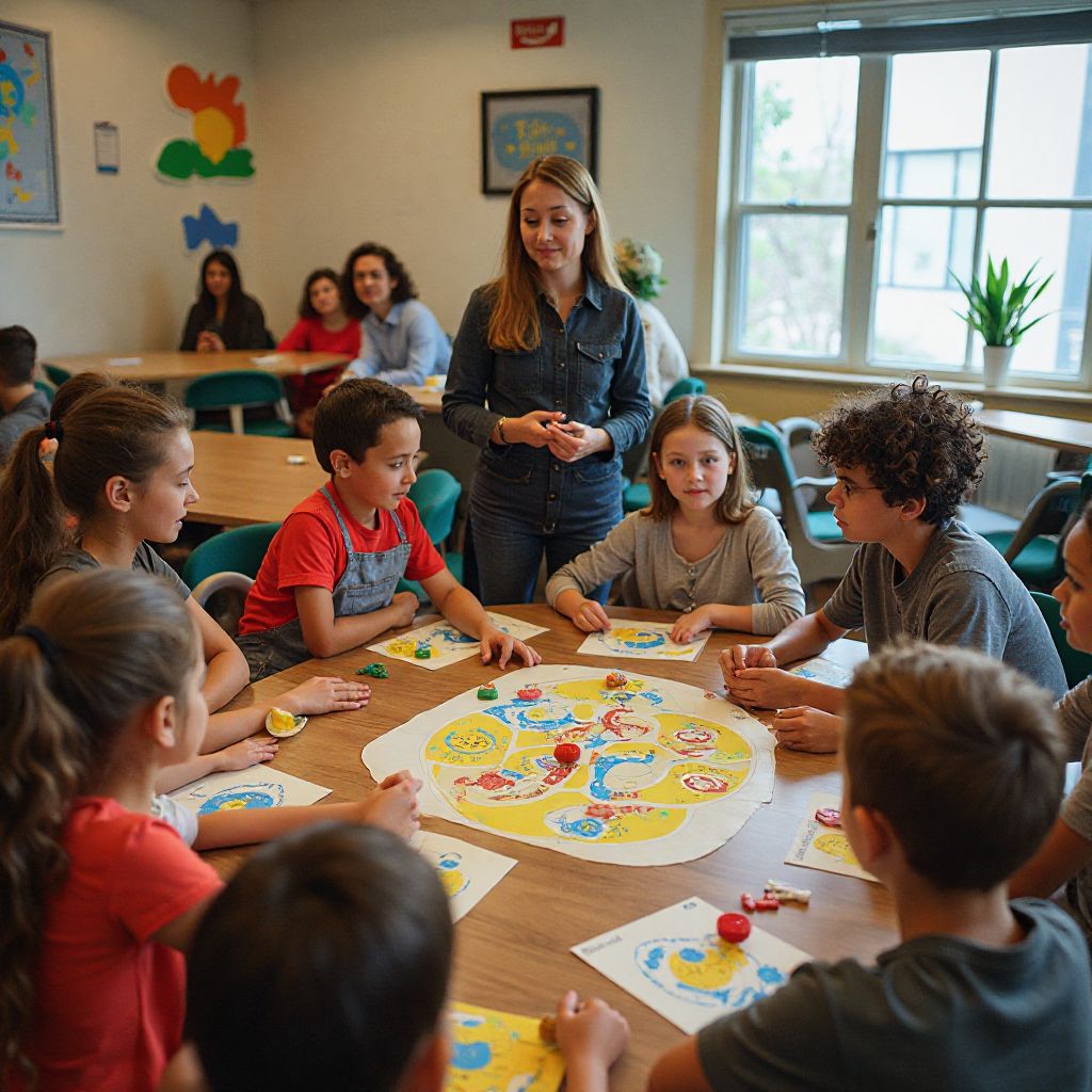 Warsztaty z grą Chicken Road