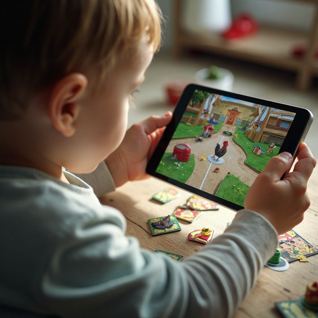 Innowacyjne technologie w grach Chicken Road