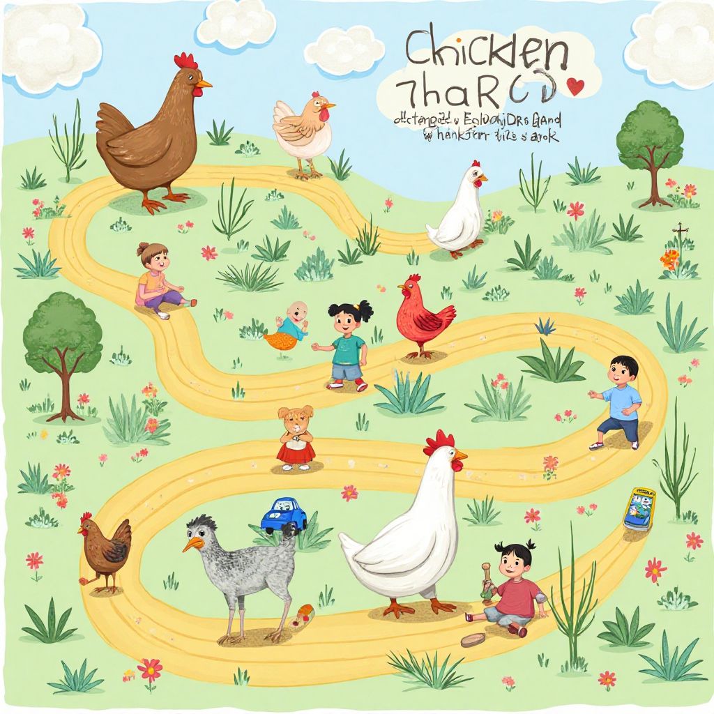 Metodologia edukacyjna Chicken Road