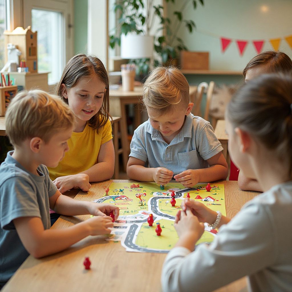 Warsztaty dla rodziców i dzieci