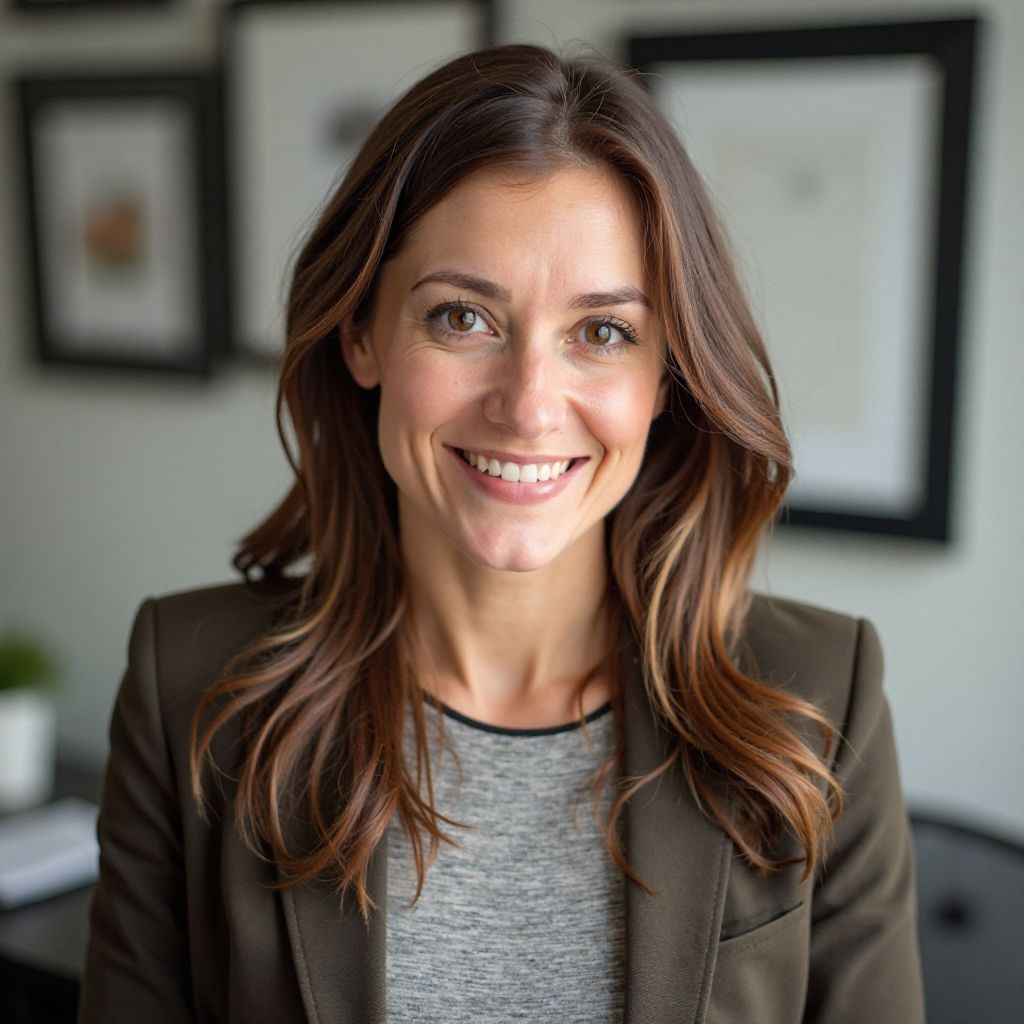 Zdjęcie Anny Wiśniewskiej