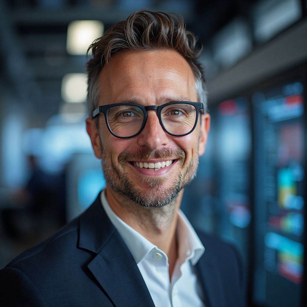 Zdjęcie Piotra Adamskiego